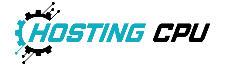 HostingCPU logo